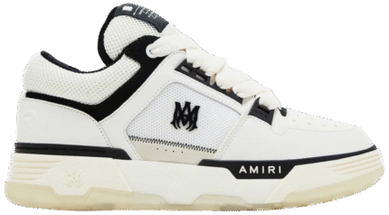 Amiri MA-1 'White Black' 2024