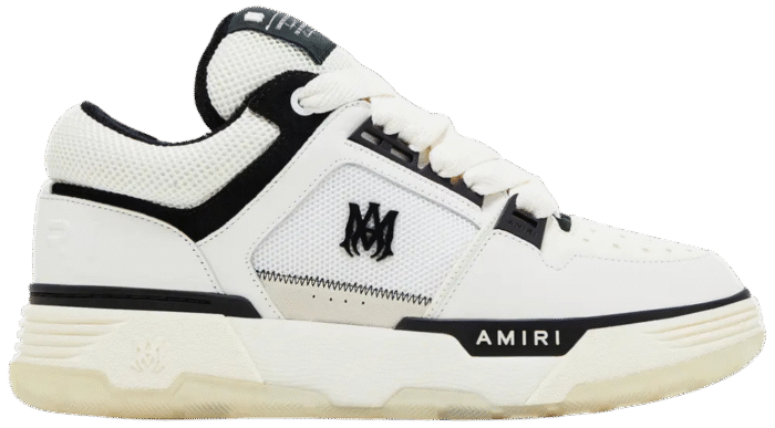 Amiri MA-1 'White Black' 2024