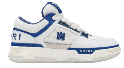 Amiri MA-1 'White Navy'