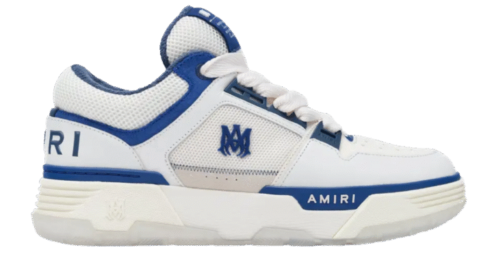 Amiri MA-1 'White Navy'