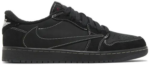 Travis Scott x Air Jordan 1 Retro Low OG SP 'Black Phantom'