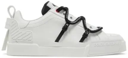 Dolce & Gabbana Portofino Low 'White'