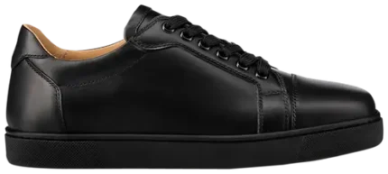 Christian Louboutin Wmns Vieira Louis Flat 'Black'
