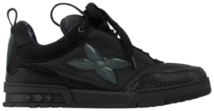 Louis Vuitton Skate Sneaker 'Black'