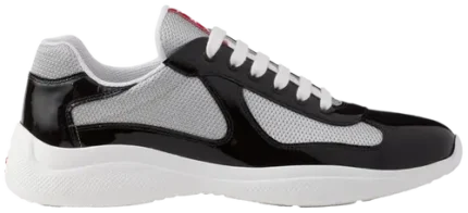 Prada America's Cup 'Ebony Silver'