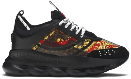 Versace Chain Reaction 'Black Multi'