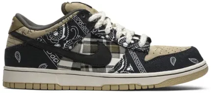 Ben & Jerry's x Dunk Low SB 'Chunky Dunky' Special Ice Cream Box