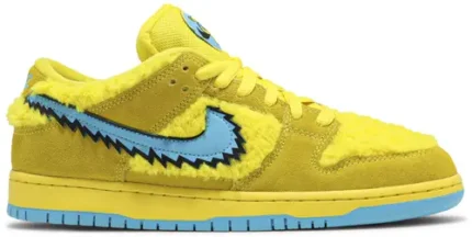 Grateful Dead x Dunk Low SB 'Yellow Bear'