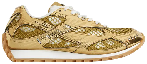 Bottega Veneta Orbit Sneaker 'Gold'