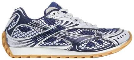 Bottega Veneta Wmns Orbit Sneaker 'Abyss Silver'