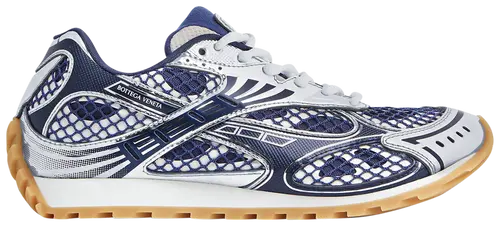 Bottega Veneta Wmns Orbit Sneaker 'Abyss Silver'