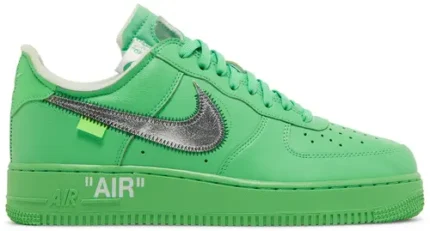 Off-White x Air Force 1 Low SP 'Brooklyn'