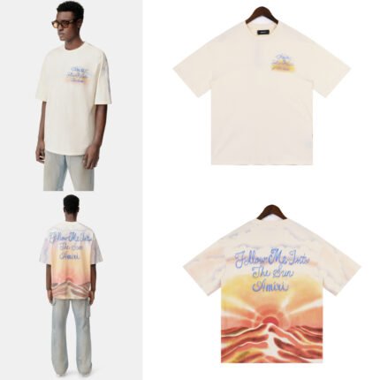 AMIRI graphic print T-shirt