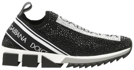 Dolce & Gabbana Sorrento Melt 'Black Crystals'