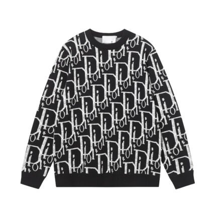 Dior Full sleeves Logo Printed