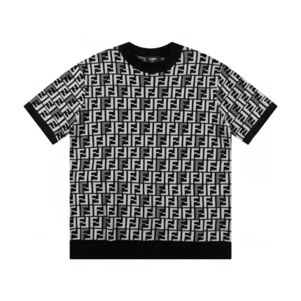 Fendi Printed T-Shirt
