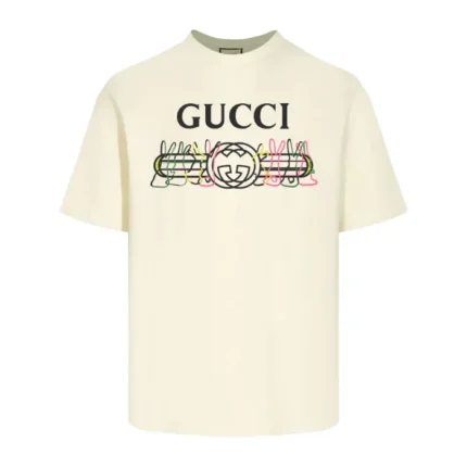 Gucci T-Shirt Printed