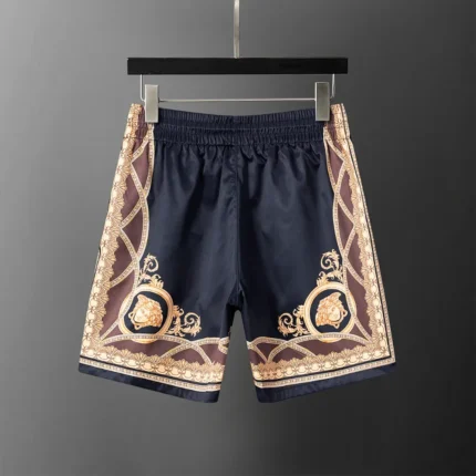 VERSACE Spring and Summer new beach pants