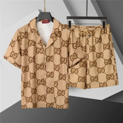 GUCCI Short & Shirt
