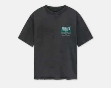 Washed Vintage Tee – 240g Custom 32-Count Cotton | Worn-Out Look