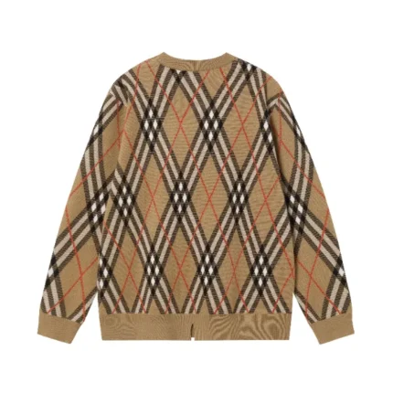 Burberry Brown Sweater