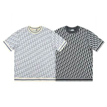 Dior Printed T-Shirt