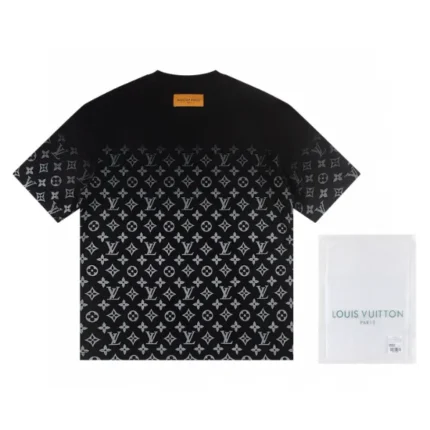 LV Graphic Logo T-Shirt