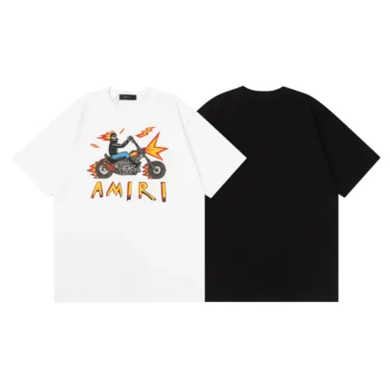 Classic Cotton Tee – 230g 32-Count Double Yarn | Cool & Lightweight